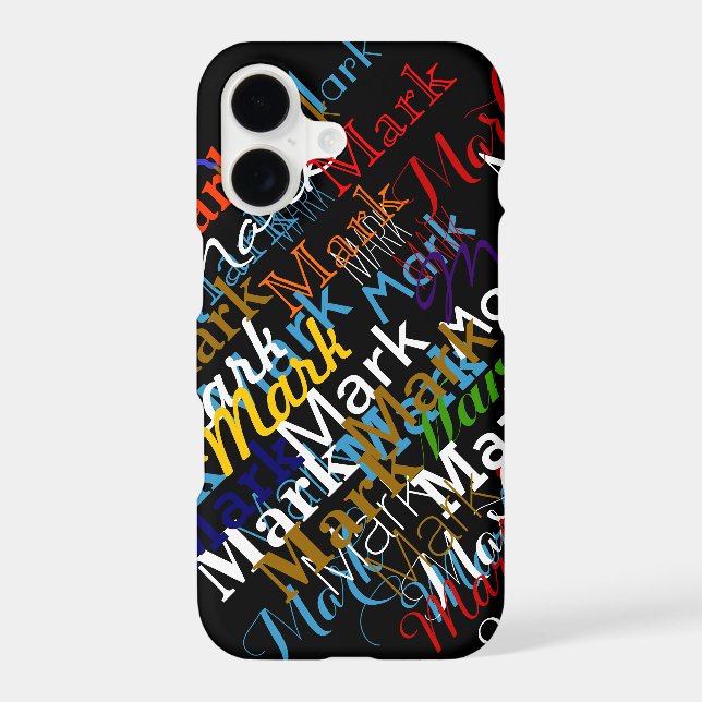 create colourful names (Back)