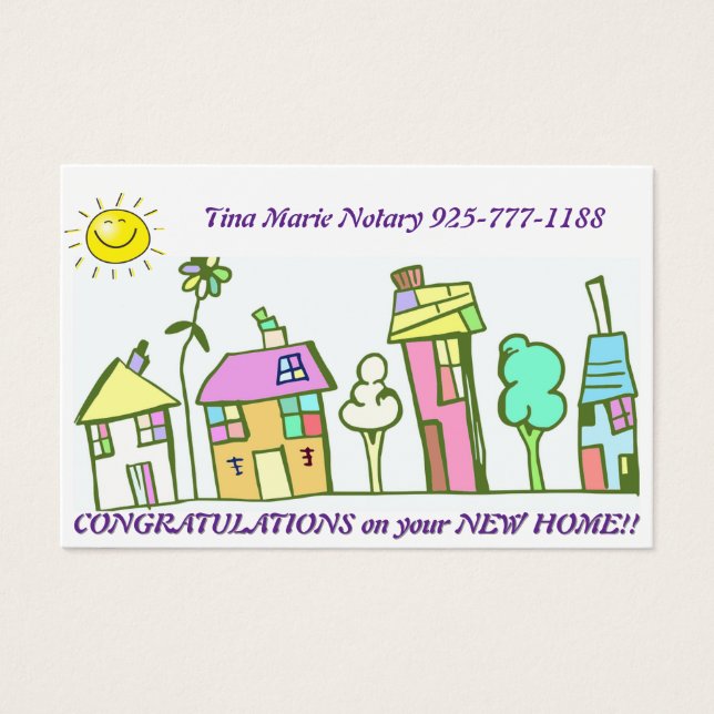 Create Custom Business Cards By EditorsPick (Front)