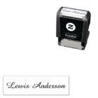 Create custom personalized elegant signature name 