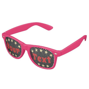 Create Custom Personalized Party Shades Sunglasses