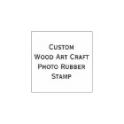 Create Custom Personalized Photo Art Craft Wood