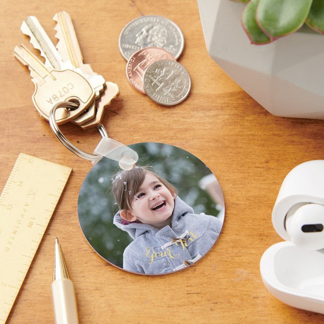 Create Custom Personalized Photo Keyring Keychain (Create Custom Personalized Photo Keyring Keychain)