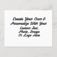 Create Custom Personalized Save The Date