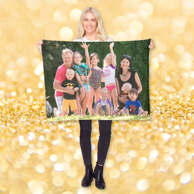 Create Custom Personalized Soft Cozy Comfy Photo Fleece Blanket (Create Custom Personalized Soft Cozy Comfy Photo Fleece Blanket)