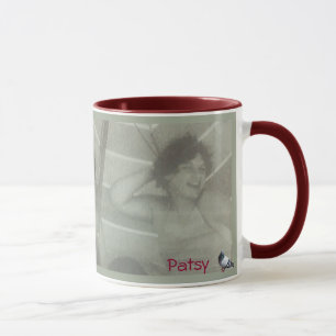 Create Custom Photo2 11 oz Two-Tone Mug By ZAZZ_IT