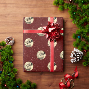 Create Custom Photo or Logo Christmas Wrapping Pap Paper
