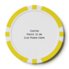Create Custom Photo Poker Tournament Game Chips