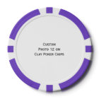 Create Custom Photo Poker Tournament Game Chips