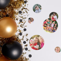 Create Custom Photo Text Birthday Wedding Table