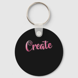 Create DIY Keychain