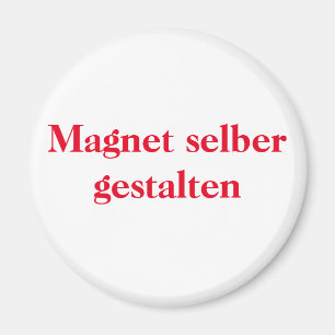 Create magnet