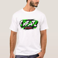 Create No Limits Toxic Green Urban Camo