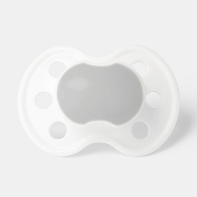 Create Pacifier (Front)