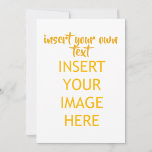 Create Personalize Your Wedding Own Invitation