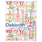 Create Personalized Name Typography