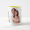 Create Personalized Photo Mug