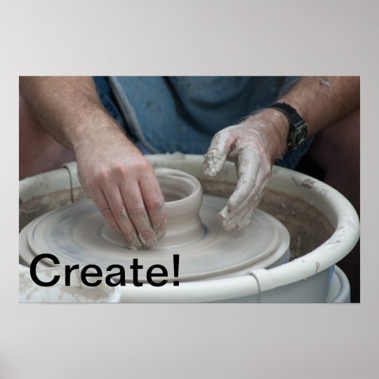Create! Poster