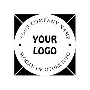 Create round stamp for your company