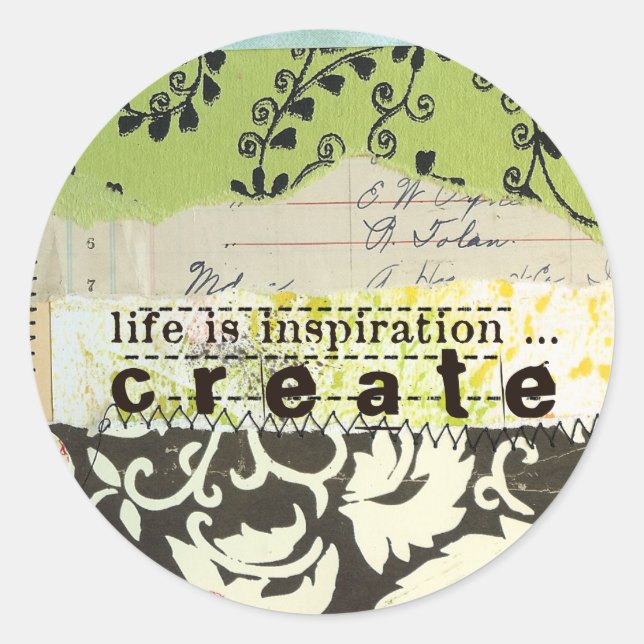 create sticker (Front)