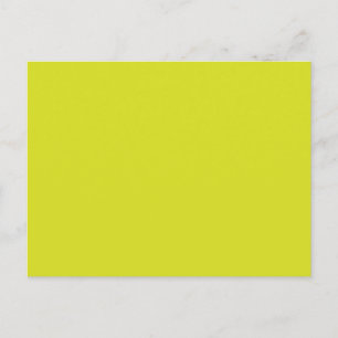 Create Stunning Visual Appeal Yellow Background Postcard