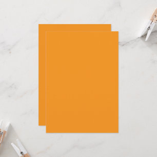 Create Stunning Visuals with Orange Background Invitation