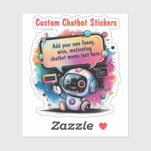 Create Talking Chatbot Memes Cartoon Templates
