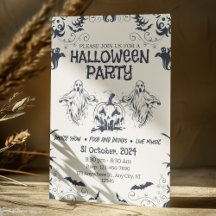 Create Unique Event Personalized Halloween