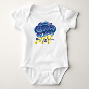 Create Water Baby Bodysuit