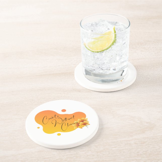 Create without chains Coaster (Side)