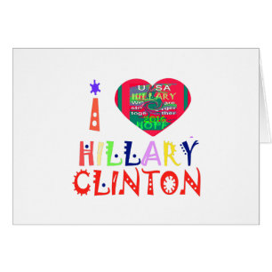 Create You Own Inspirational Hillary Love Quote