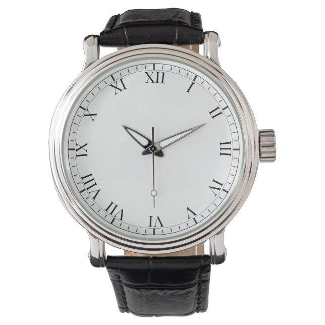 Create you own Watch (Front)