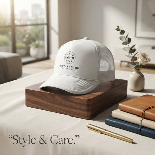 Create Your Brand - 12 Colour Trucker Hat Range