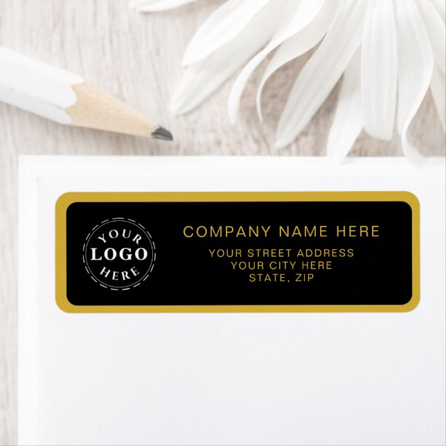 Create Your Brand Personalized Label Design (Insitu)