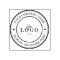 Create Your Business Logo Custom Rubber Stamp