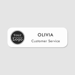 Create Your Classic Name Tag