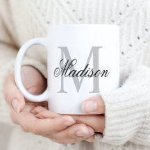 Create Your Custom Name Monogram