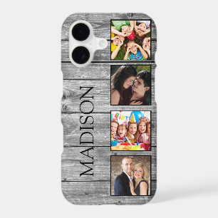 Create Your Custom Photo Collage Rustic Farmhouse