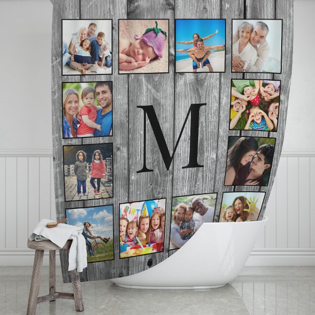 Create Your Custom Photo Collage Rustic Farmhouse (Creator Uploaded)