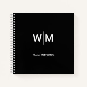 create your custom Spiral Notebook