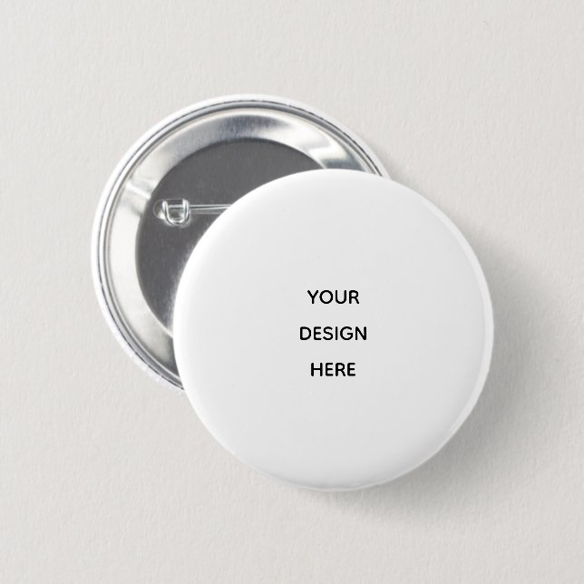 Create your design here add your text logo 2 inch round button (Front & Back)