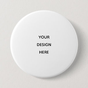 Create your design here add your text logo 3 inch round button