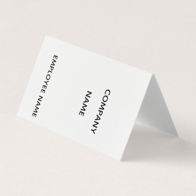 Create your design here add your text logo business card (Front)