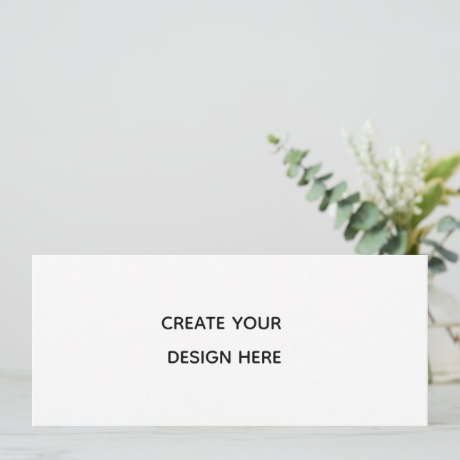 Create your design here add your text logo hare announcement (Standing Front)