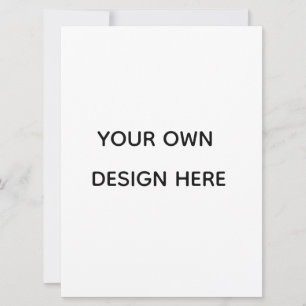 Create your design here add your text logo hare card