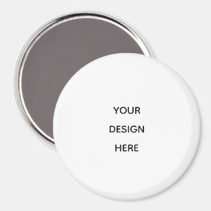 Create your design here add your text logo hare magnet