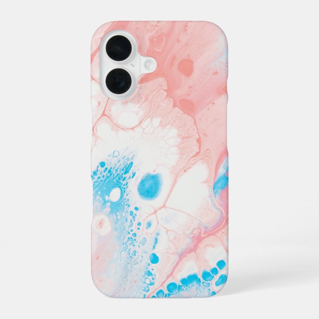 create your future-positive mindset iPhone 16 case (Back)