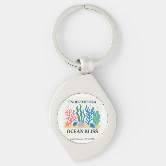 create your future-positive mindset keychain (Front)