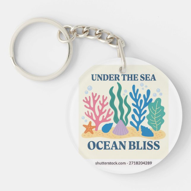 create your future-positive mindset keychain (Front)