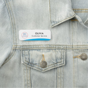 Create Your Logo Name Tag