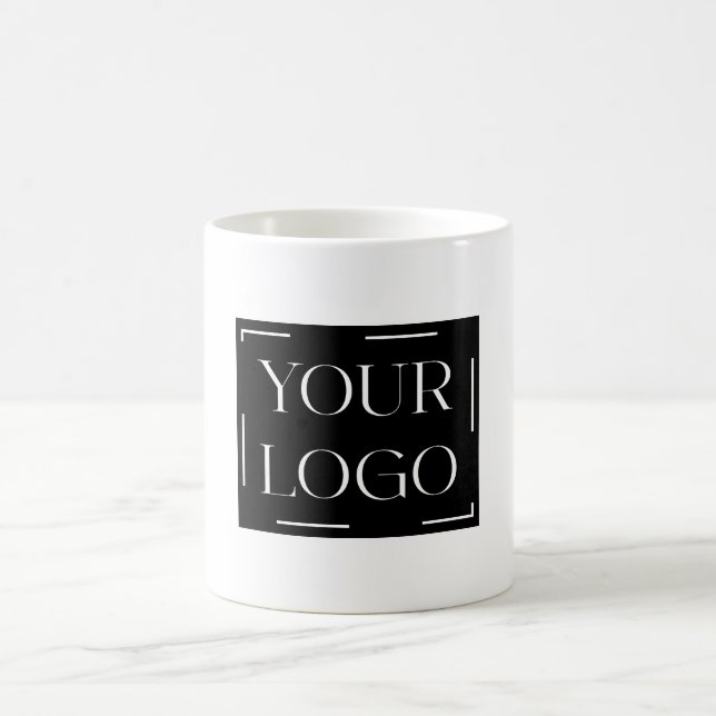 CREATE YOUR MODERN CUSTOMIZABLE COFFEE MUG (Center)
